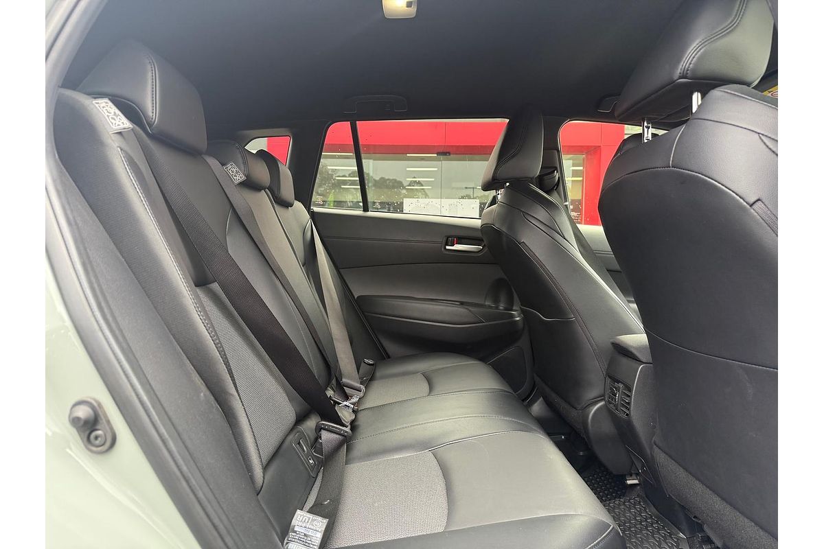 2022 Toyota Corolla Cross GXL MXGH15R