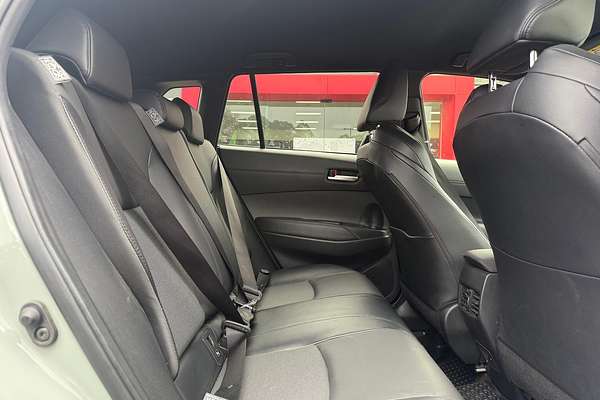 2022 Toyota Corolla Cross GXL MXGH15R