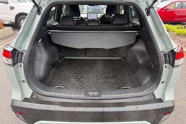 2022 Toyota Corolla Cross GXL MXGH15R