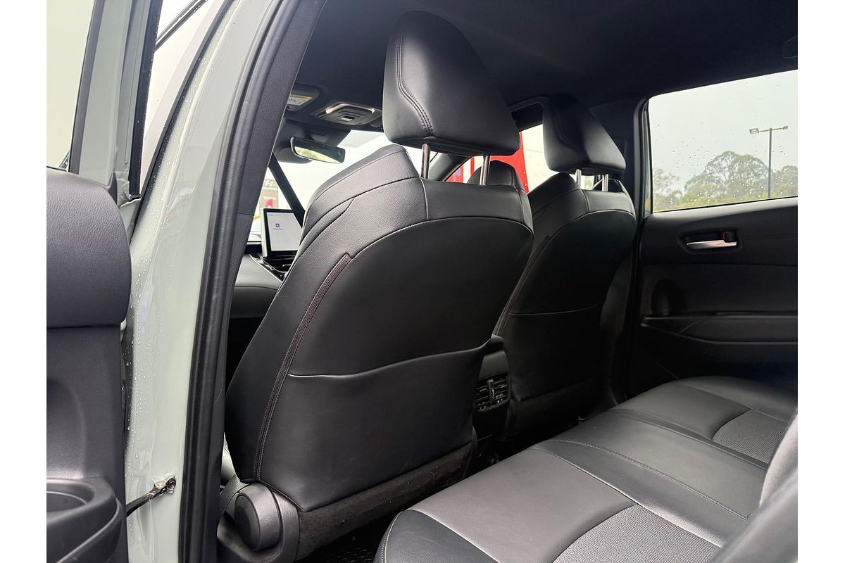 2022 Toyota Corolla Cross GXL MXGH15R