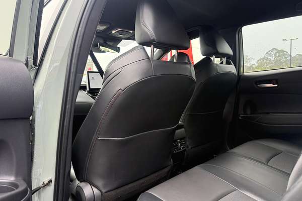 2022 Toyota Corolla Cross GXL MXGH15R