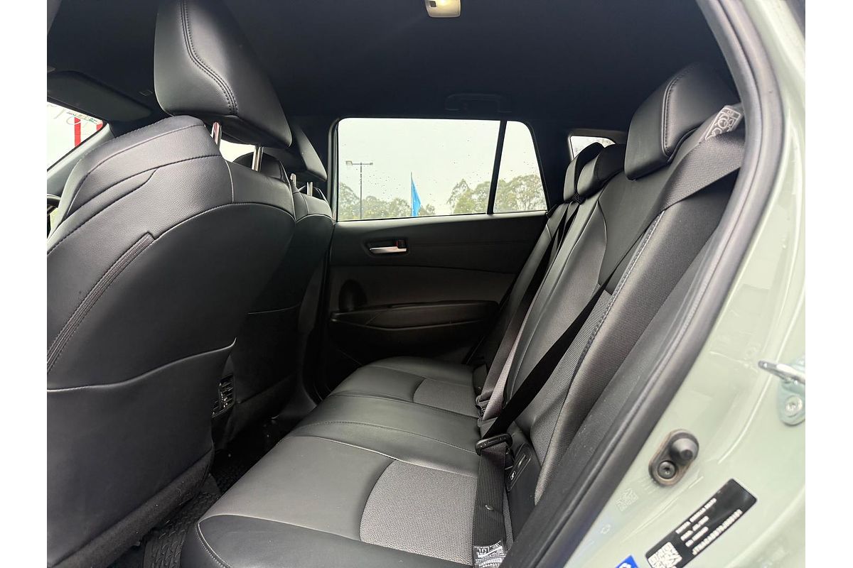2022 Toyota Corolla Cross GXL MXGH15R