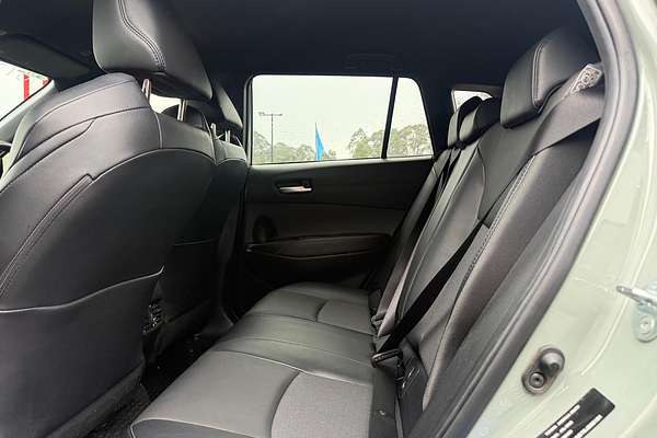 2022 Toyota Corolla Cross GXL MXGH15R