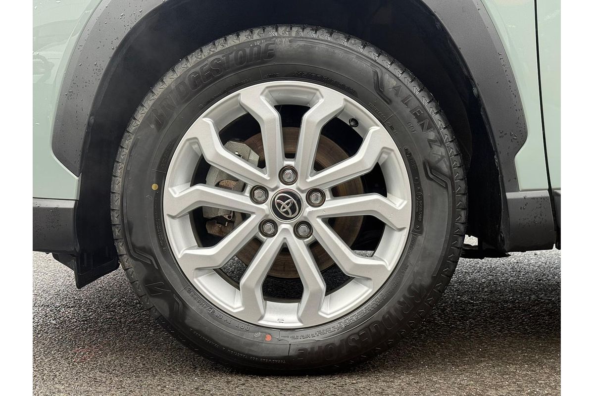 2022 Toyota Corolla Cross GXL MXGH15R