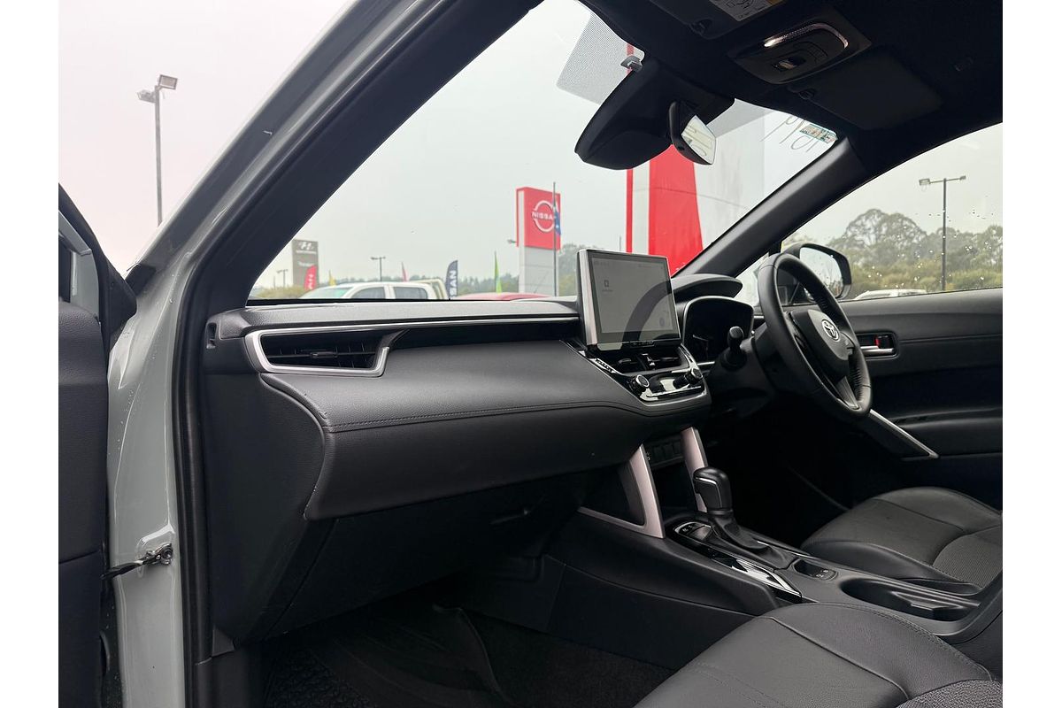 2022 Toyota Corolla Cross GXL MXGH15R