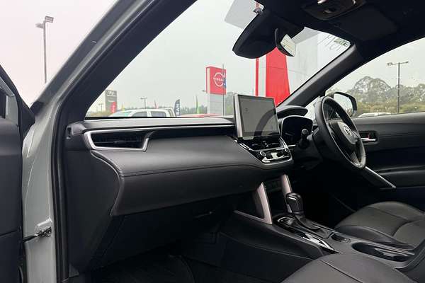 2022 Toyota Corolla Cross GXL MXGH15R