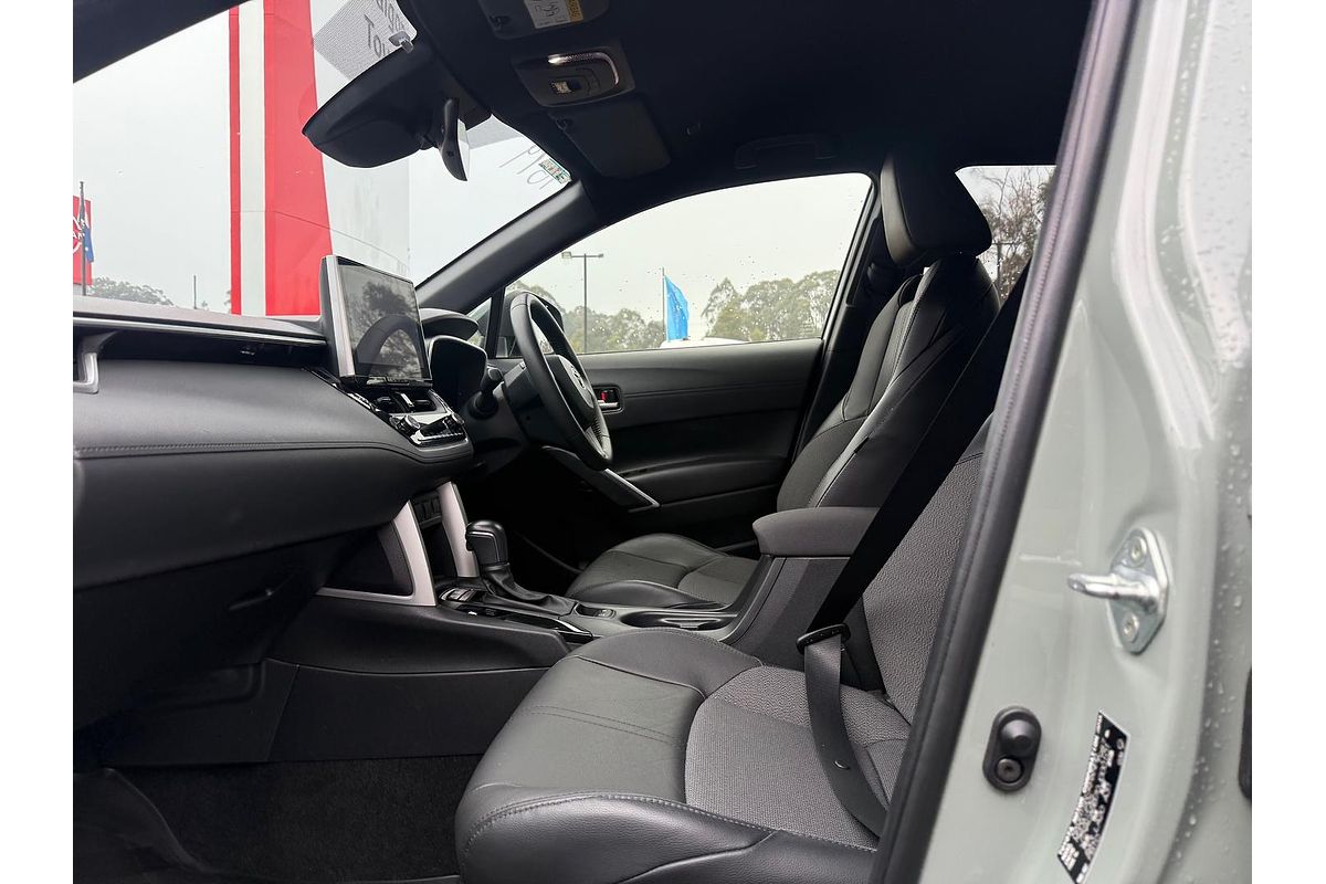 2022 Toyota Corolla Cross GXL MXGH15R