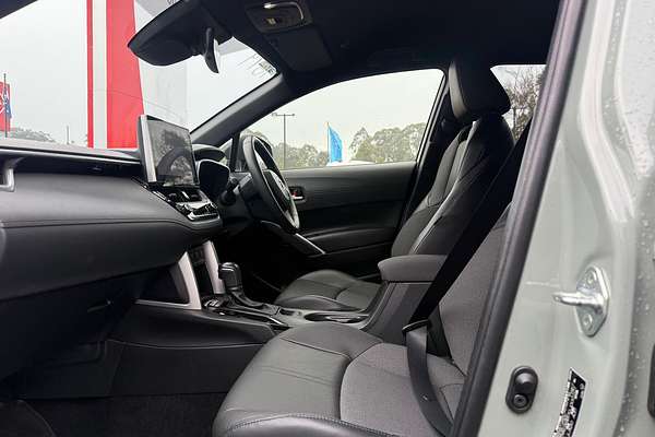 2022 Toyota Corolla Cross GXL MXGH15R