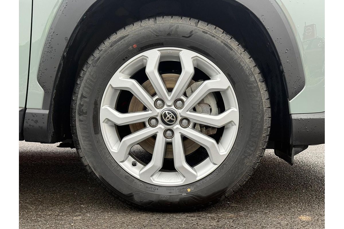 2022 Toyota Corolla Cross GXL MXGH15R