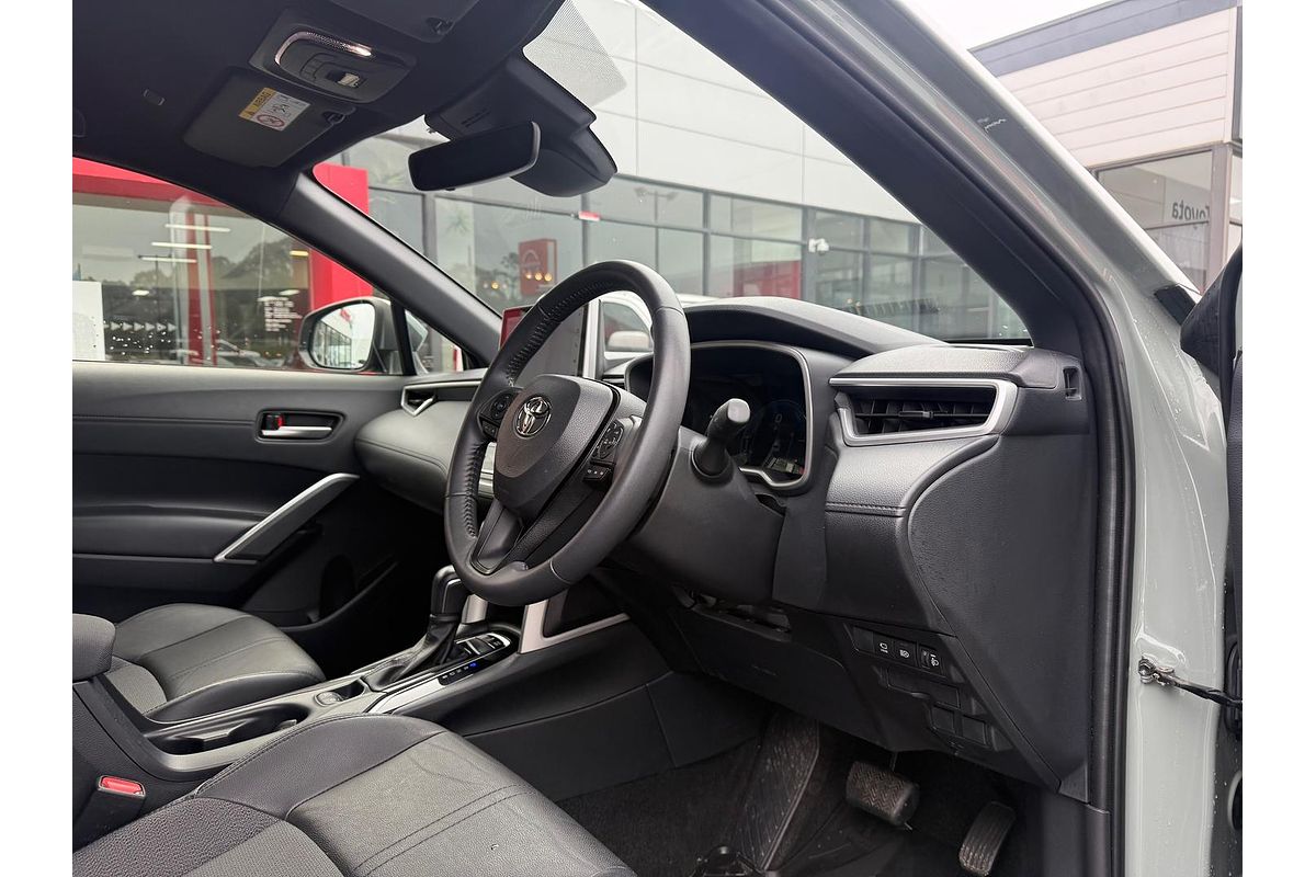 2022 Toyota Corolla Cross GXL MXGH15R