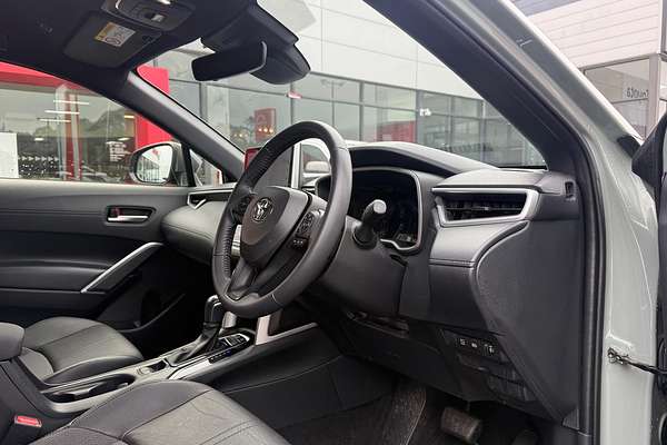 2022 Toyota Corolla Cross GXL MXGH15R