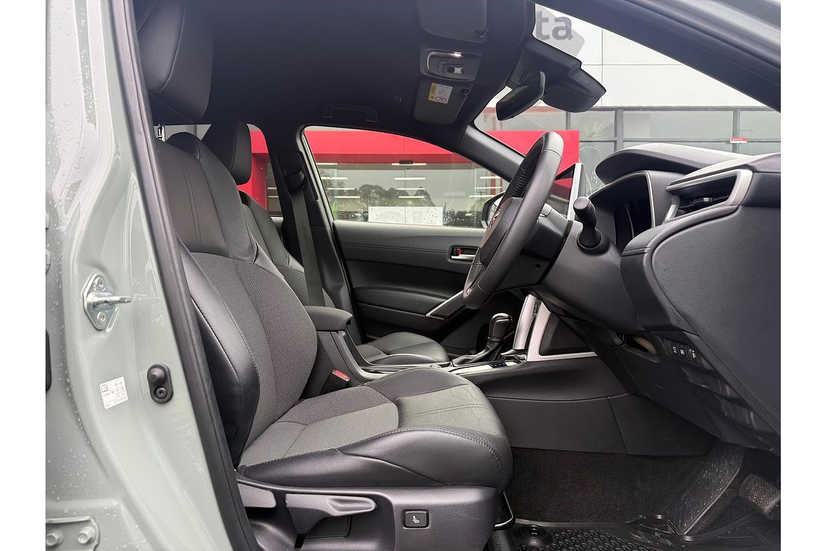 2022 Toyota Corolla Cross GXL MXGH15R