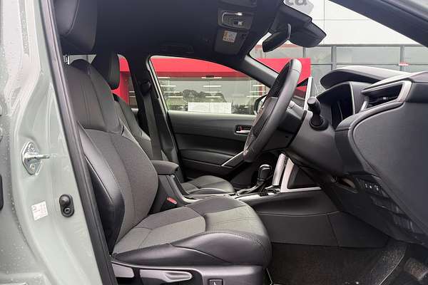 2022 Toyota Corolla Cross GXL MXGH15R