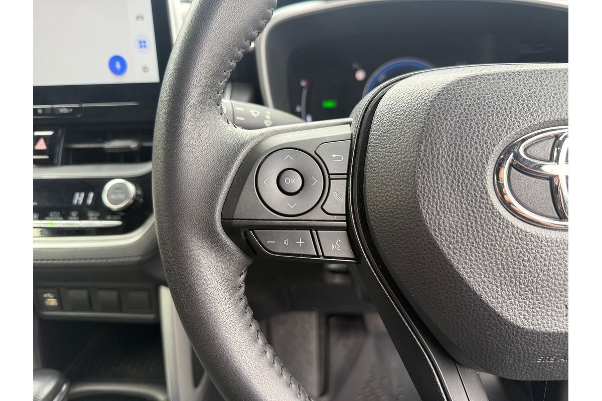 2022 Toyota Corolla Cross GXL MXGH15R