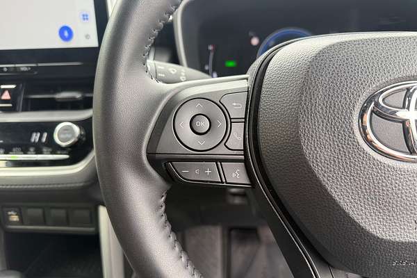 2022 Toyota Corolla Cross GXL MXGH15R