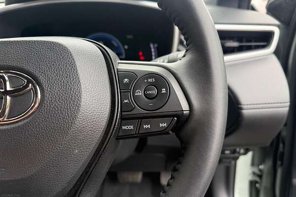2022 Toyota Corolla Cross GXL MXGH15R