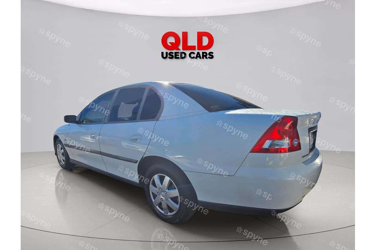 2002 Holden Commodore Executive VY
