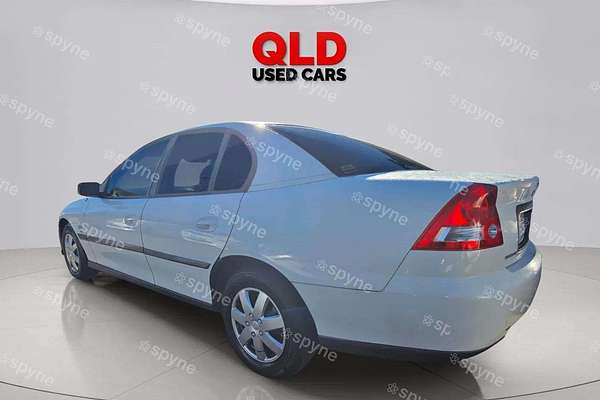 2002 Holden Commodore Executive VY