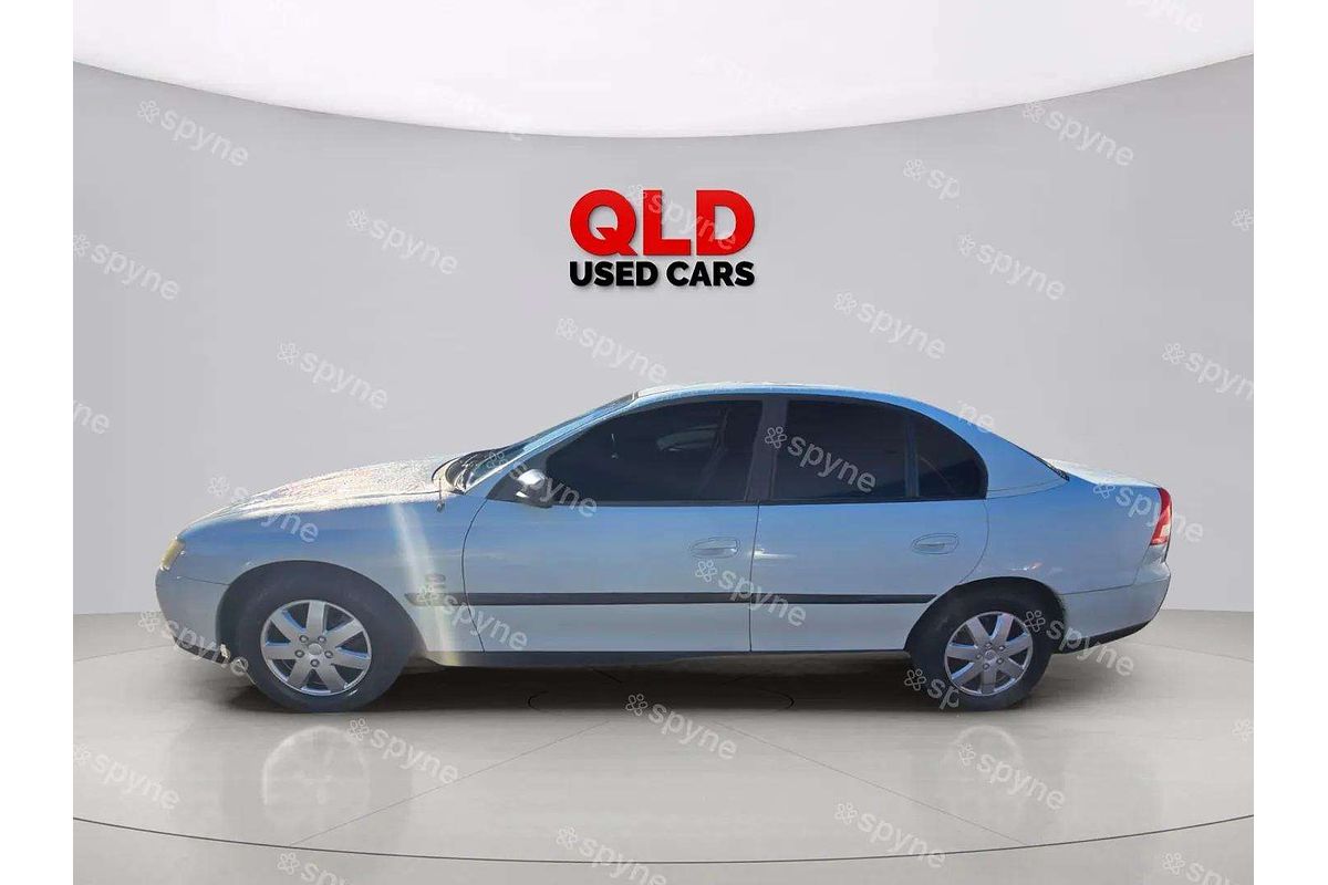 2002 Holden Commodore Executive VY