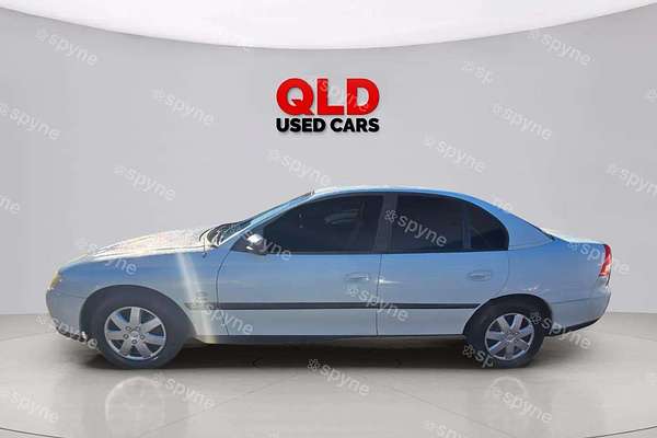 2002 Holden Commodore Executive VY