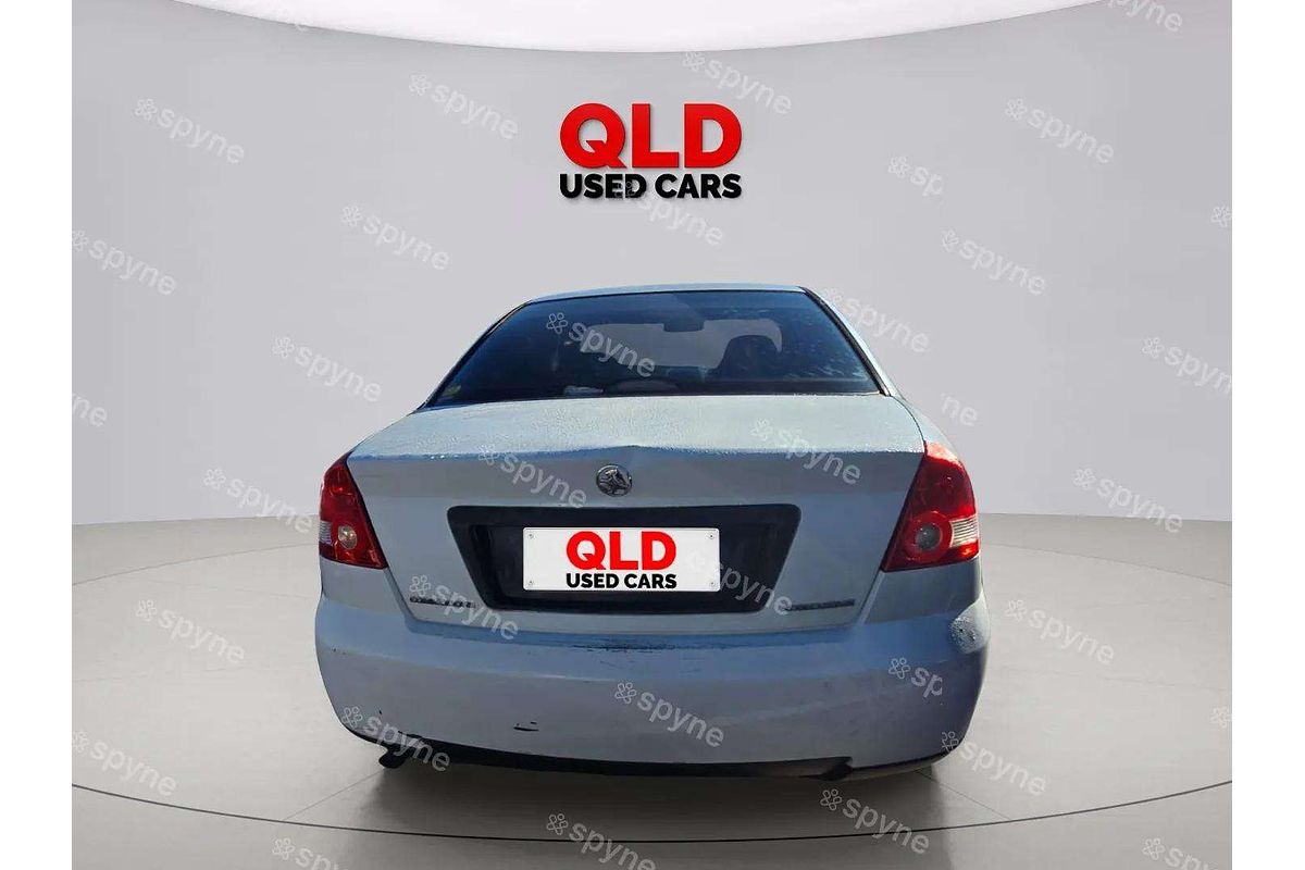 2002 Holden Commodore Executive VY