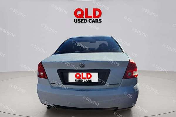 2002 Holden Commodore Executive VY