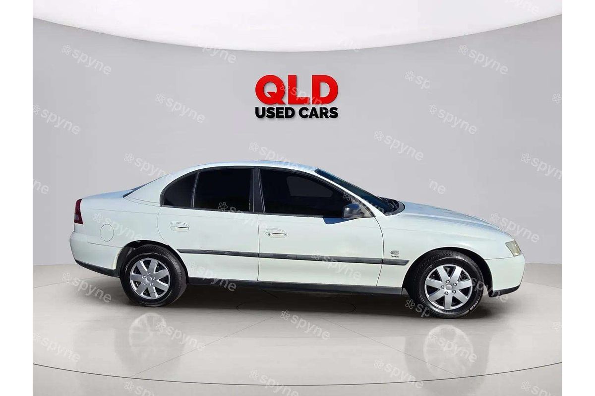2002 Holden Commodore Executive VY