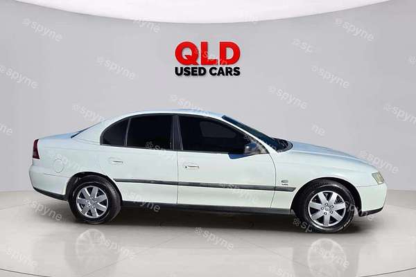 2002 Holden Commodore Executive VY