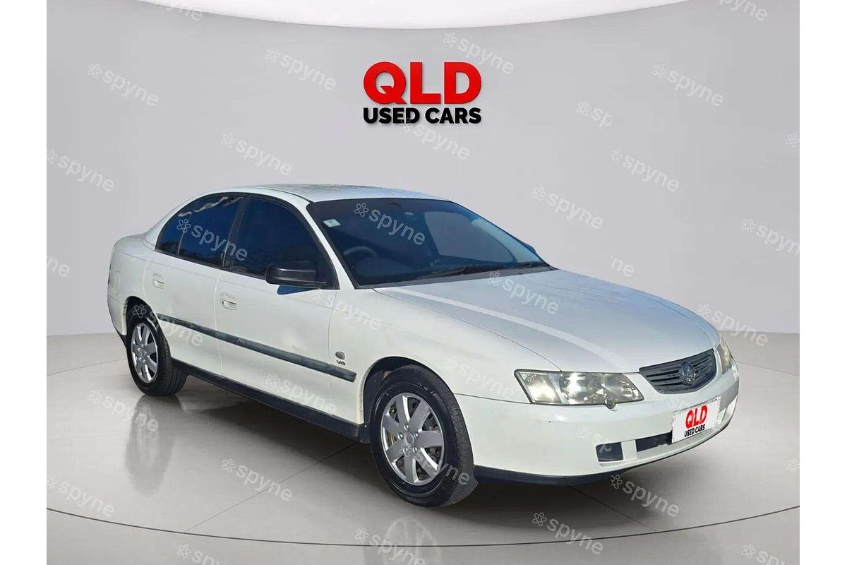 2002 Holden Commodore Executive VY