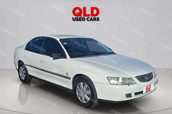 2002 Holden Commodore Executive VY