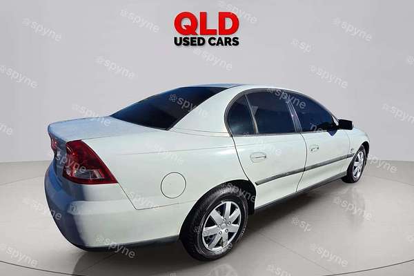 2002 Holden Commodore Executive VY