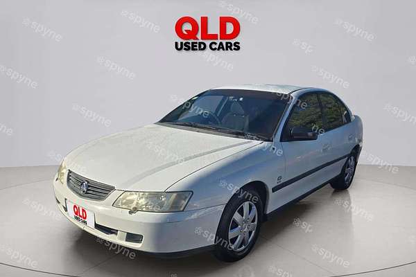 2002 Holden Commodore Executive VY