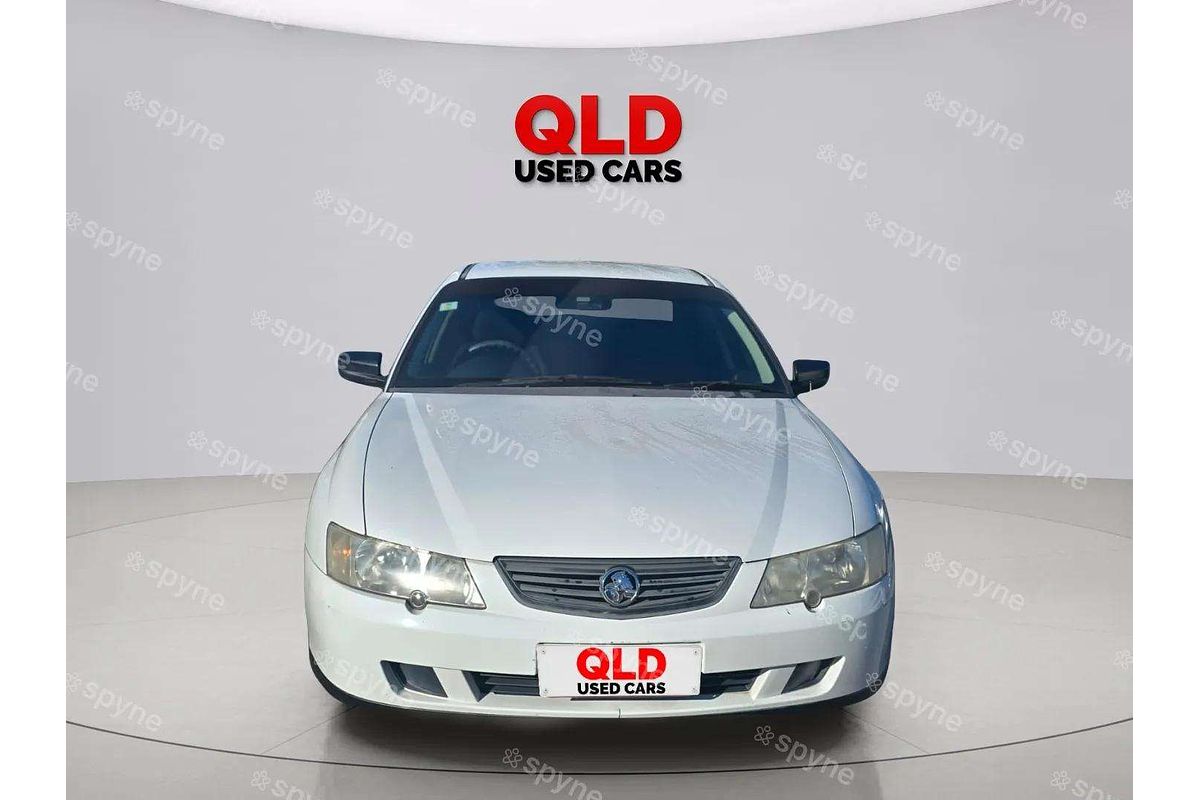2002 Holden Commodore Executive VY