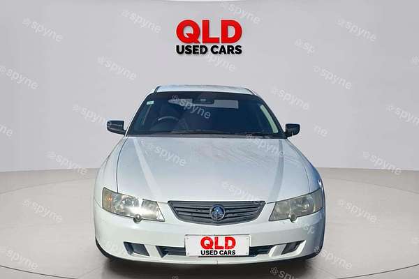 2002 Holden Commodore Executive VY