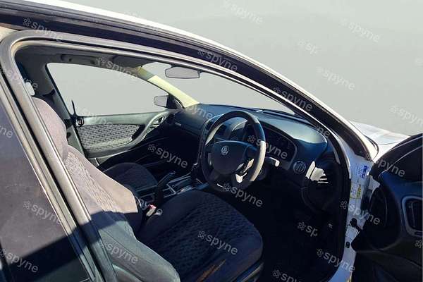 2002 Holden Commodore Executive VY