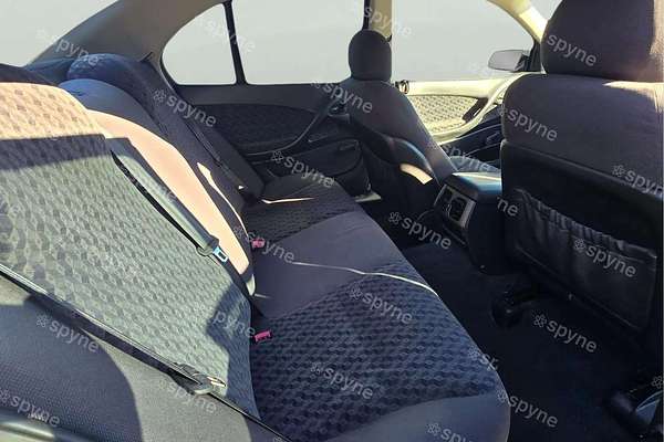 2002 Holden Commodore Executive VY