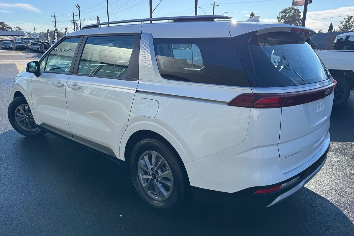 2022 Kia Carnival S KA4