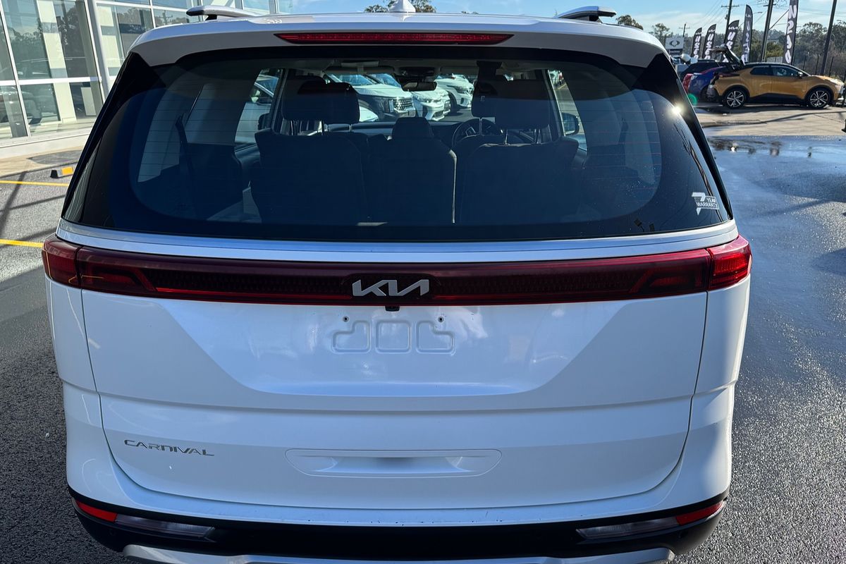 2022 Kia Carnival S KA4