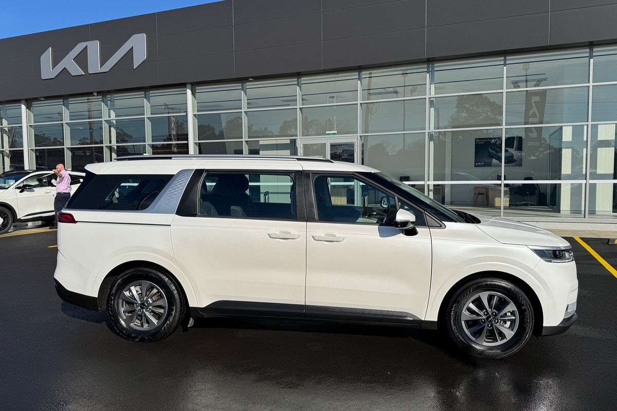 2022 Kia Carnival S KA4