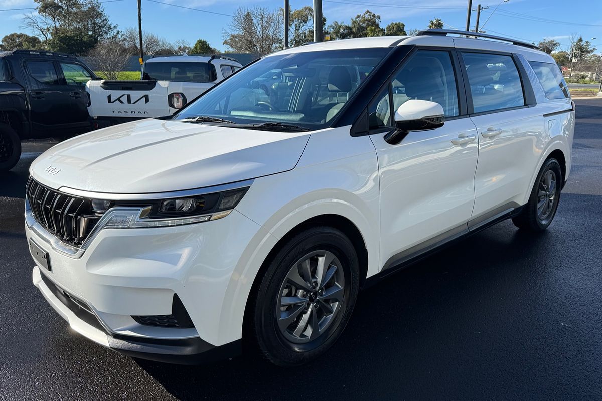 2022 Kia Carnival S KA4