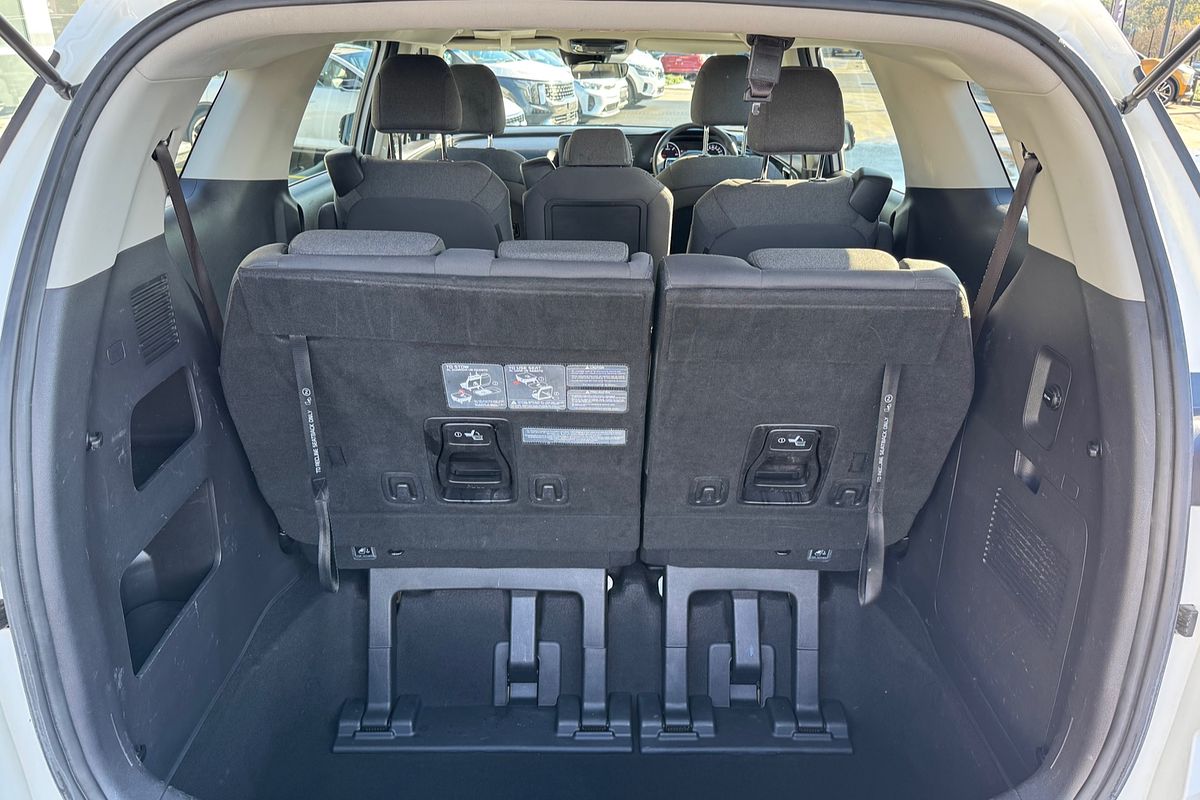 2022 Kia Carnival S KA4