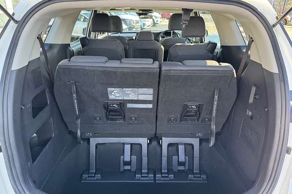 2022 Kia Carnival S KA4