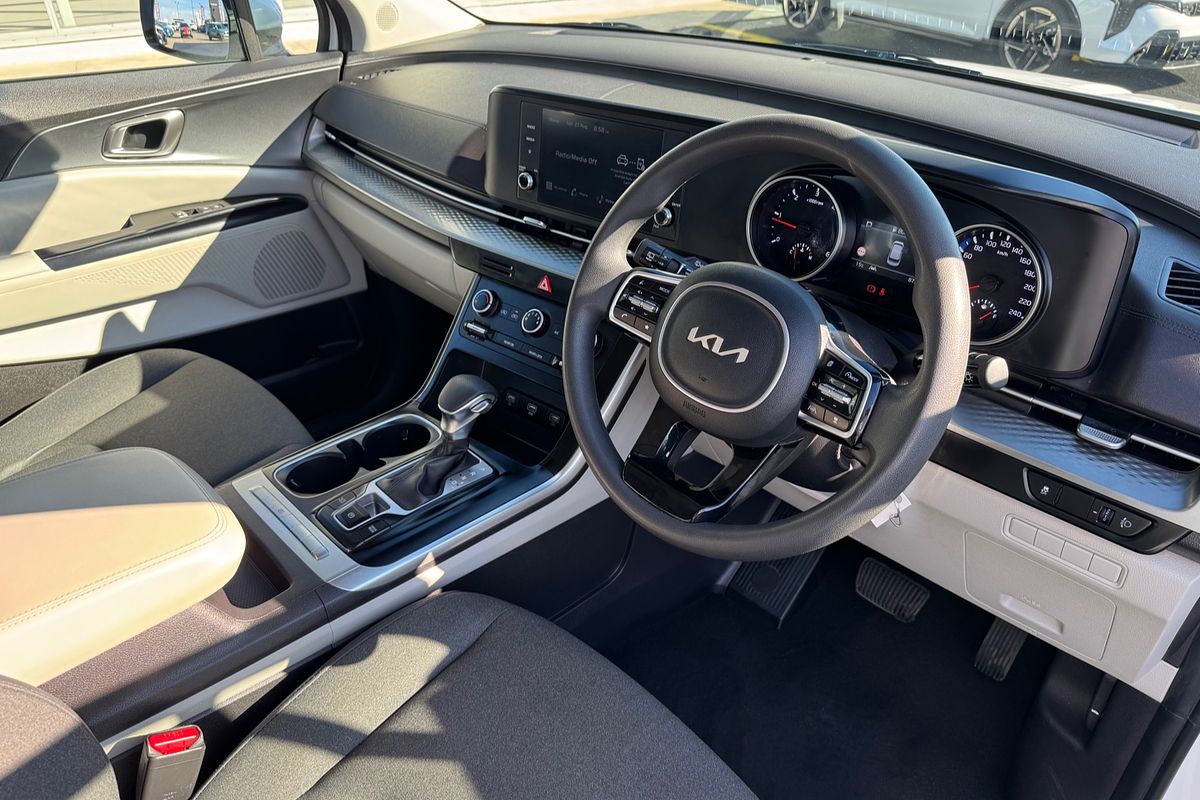 2022 Kia Carnival S KA4