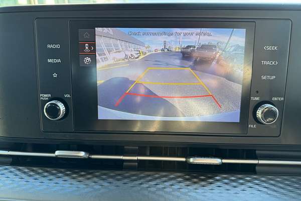 2022 Kia Carnival S KA4