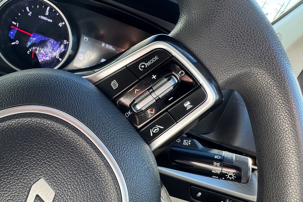 2022 Kia Carnival S KA4