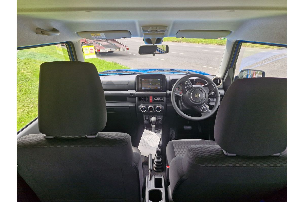 2024 Suzuki Jimny (No Badge) GJ