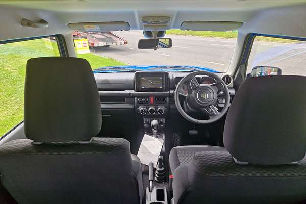 2024 Suzuki Jimny (No Badge) GJ
