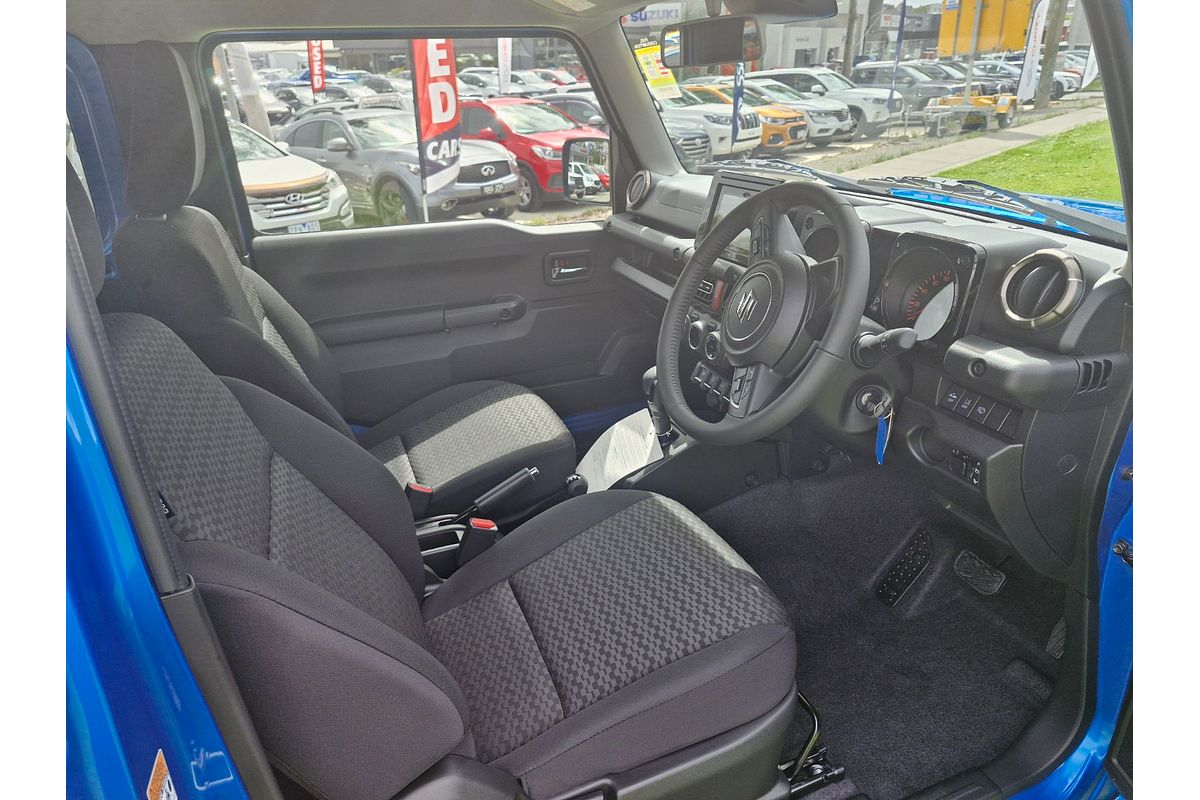 2024 Suzuki Jimny (No Badge) GJ
