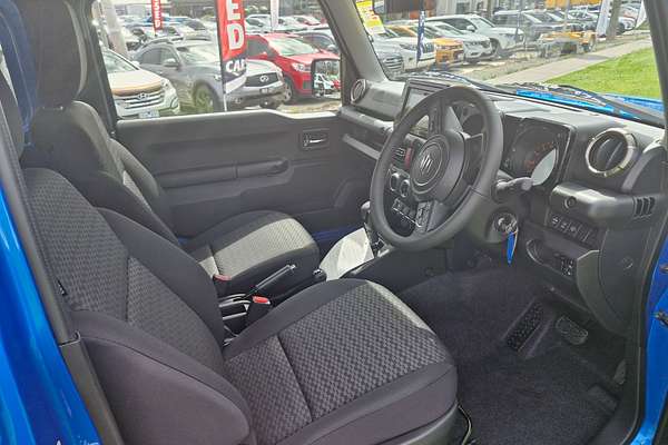2024 Suzuki Jimny (No Badge) GJ