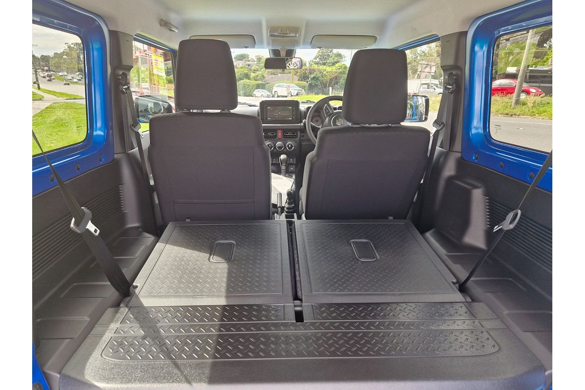 2024 Suzuki Jimny (No Badge) GJ